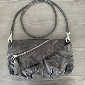 Lucky Brand Vintage Foldover Crossbody Bag